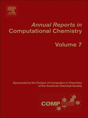 cover image of Annual Reports in Computational Chemistry